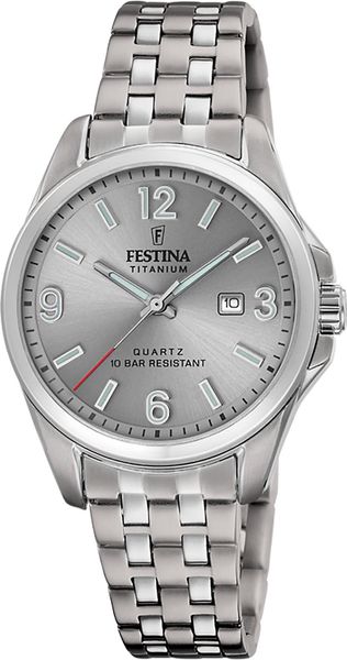 Festina CALENDARIO TITANIUM F20697/2 Damenarmbanduhr Festina CALENDARIO TITANIUM F20697/2 Damenarmbanduhr