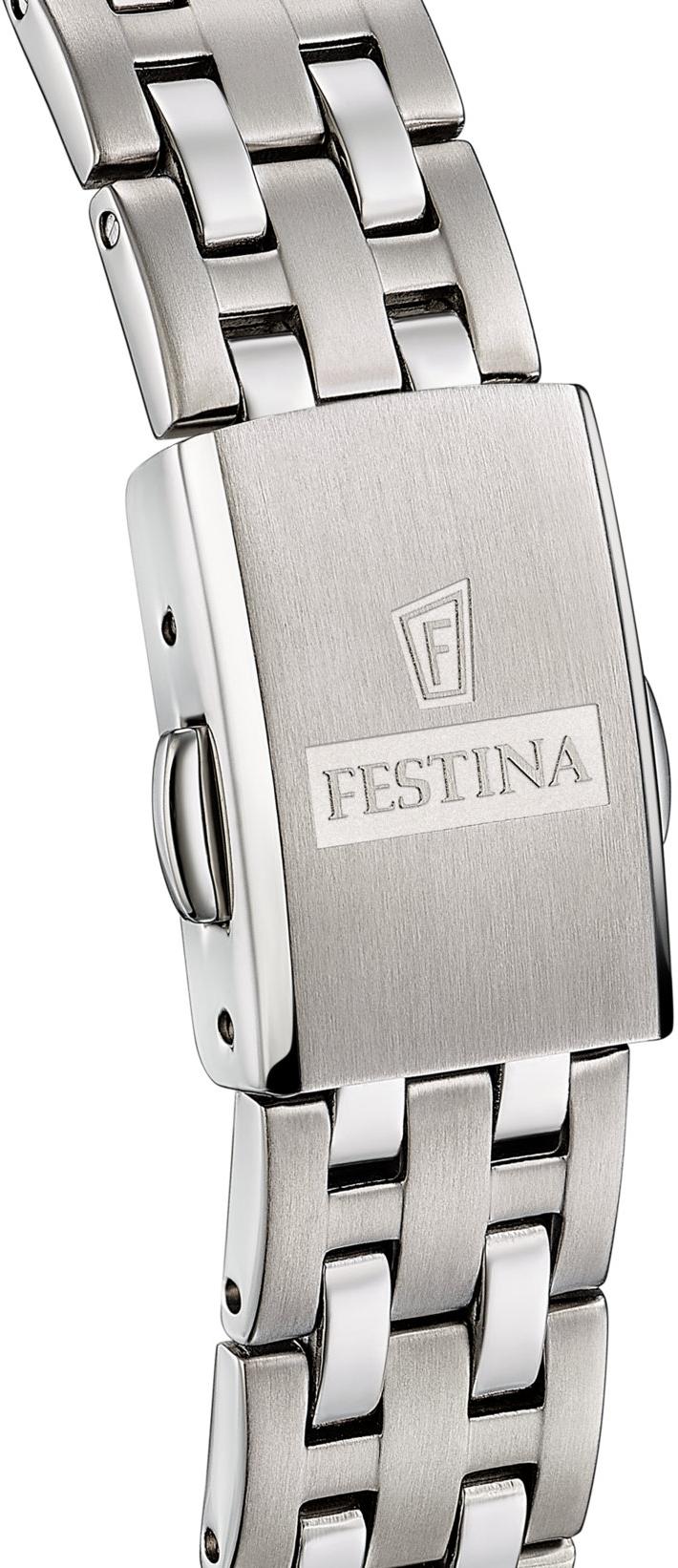 Festina CALENDARIO TITANIUM F20697/1 Montre Bracelet pour femmes