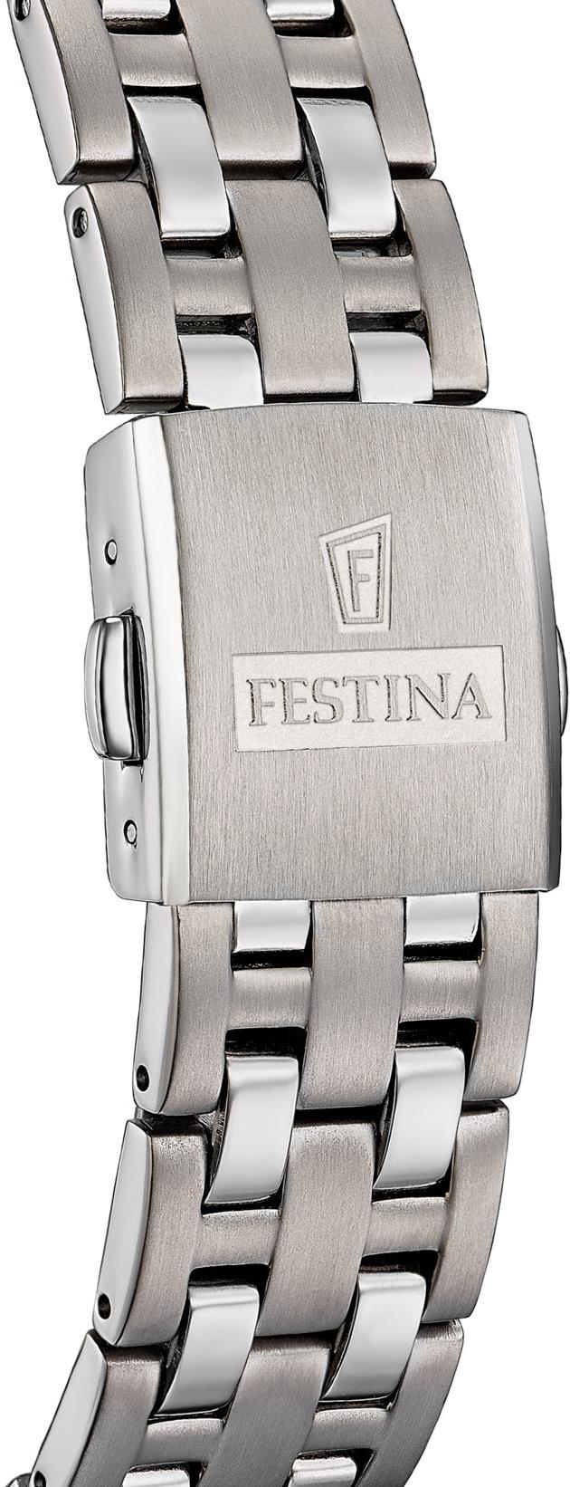 Festina CALENDARIO TITANIUM F20696/1 Herrenarmbanduhr