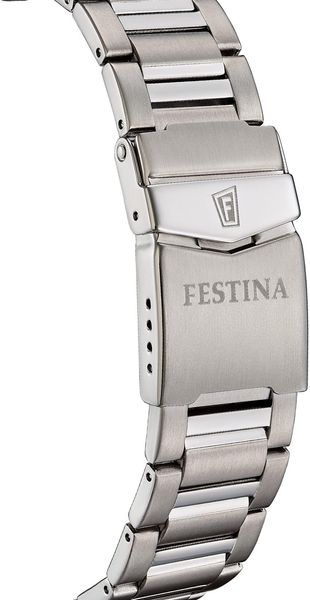 Festina CALENDARIO TITANIUM F20698/4 Herrenarmbanduhr