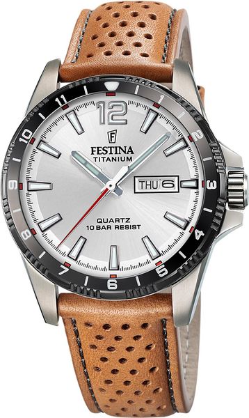 Festina CALENDARIO TITANIUM F20699/1 Orologio da polso uomo Festina CALENDARIO TITANIUM F20699/1 Orologio da polso uomo