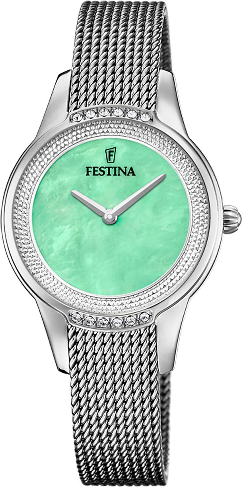 Festina MADEMOISELLE F20494/6 Dames armbandhorloge