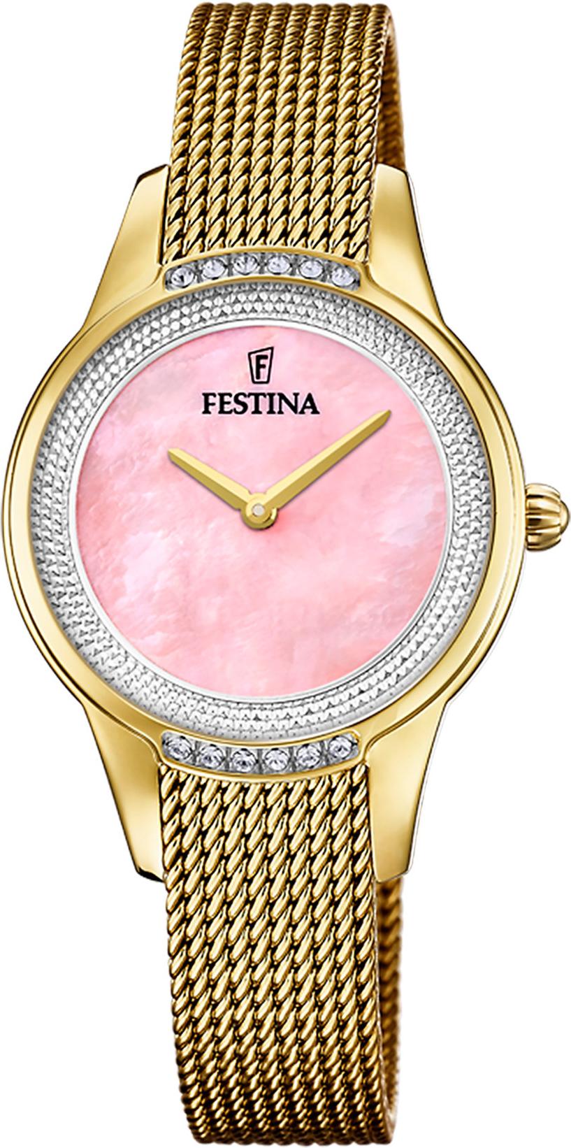 Festina MADEMOISELLE F20495/2 Montre Bracelet pour femmes