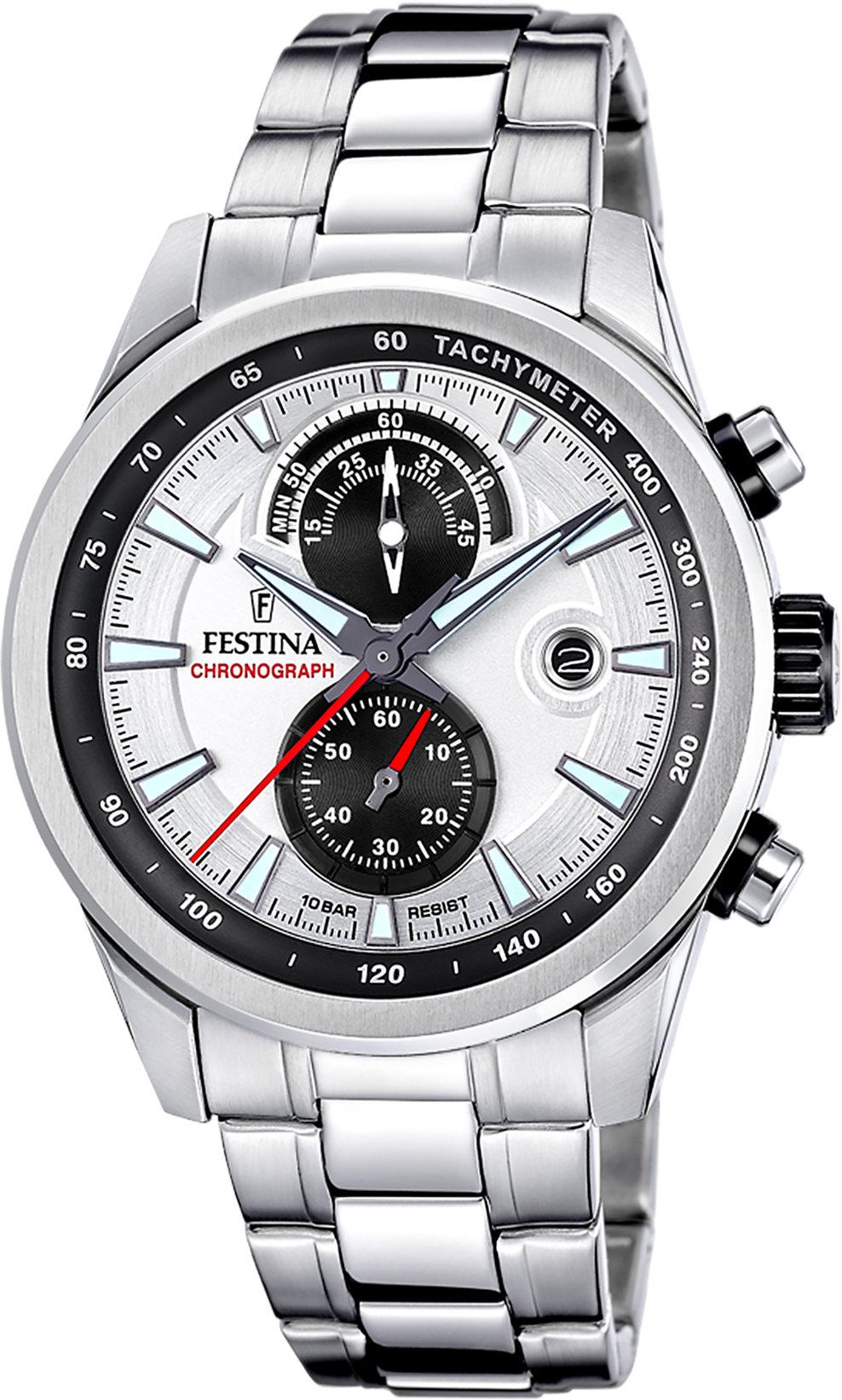 Festina TIMELESS CHRONOGRAPH F20694/1 Cronografo uomo