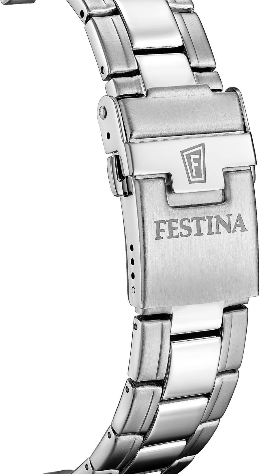 Festina TIMELESS CHRONOGRAPH F20694/4 Chronographe pour homme