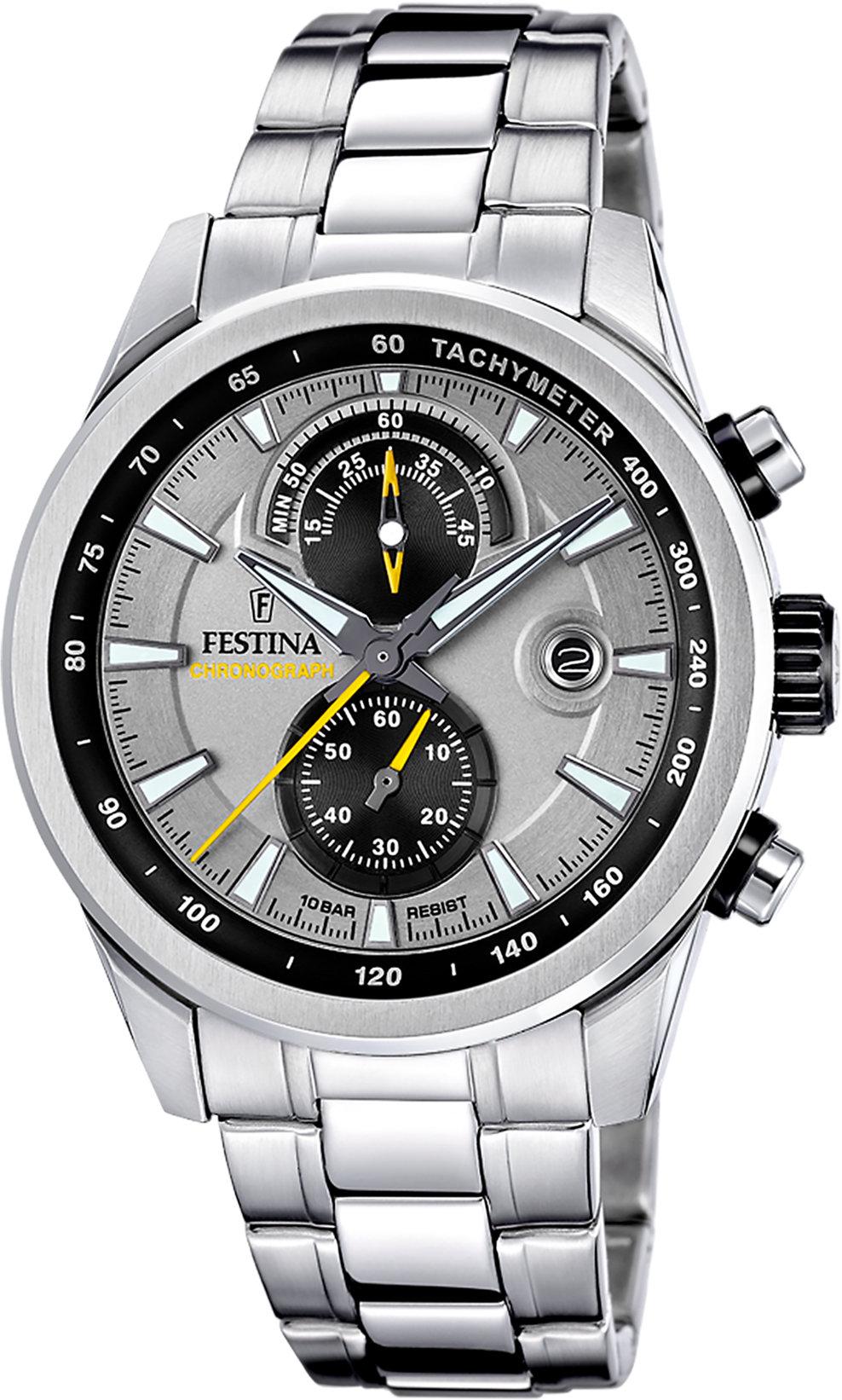 Festina TIMELESS CHRONOGRAPH F20694/4 Cronógrafo para hombres