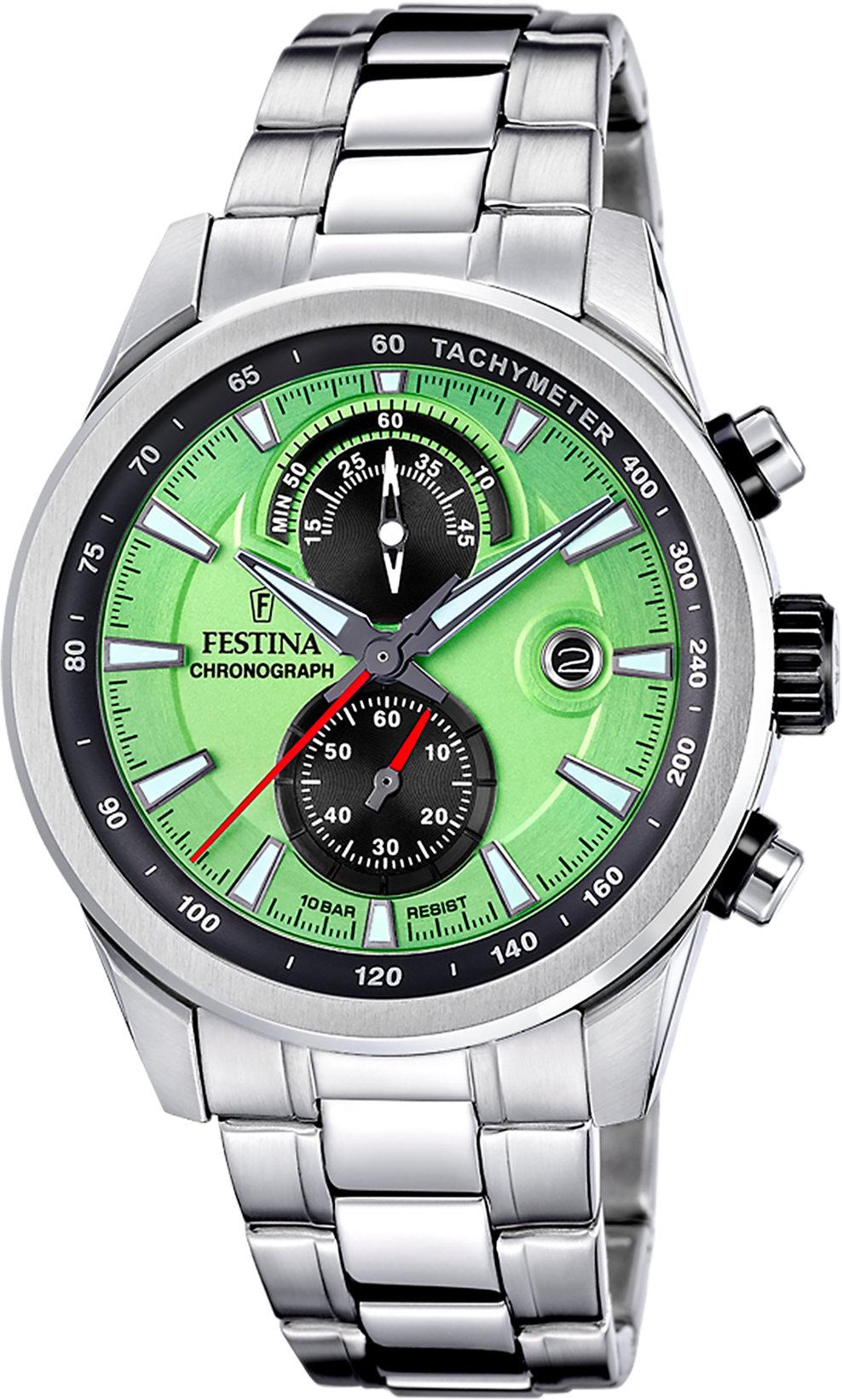 Festina TIMELESS CHRONOGRAPH F20694/3 Herrenchronograph