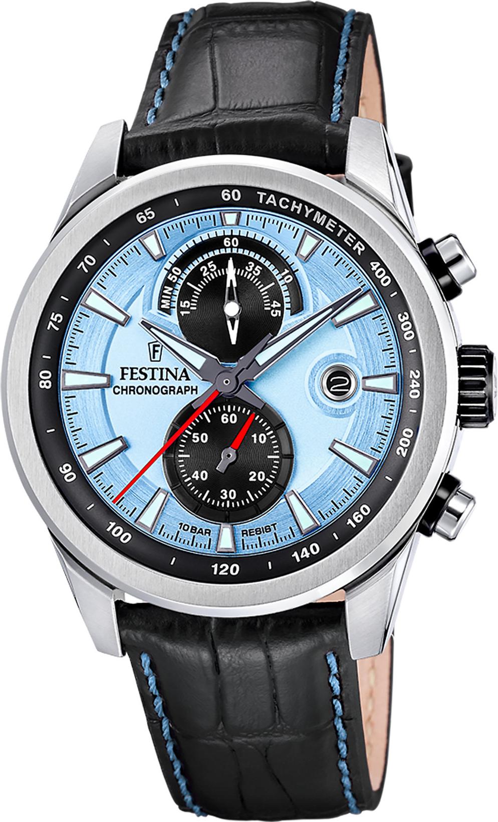 Festina TIMELESS CHRONOGRAPH F20695/2 Herrenchronograph