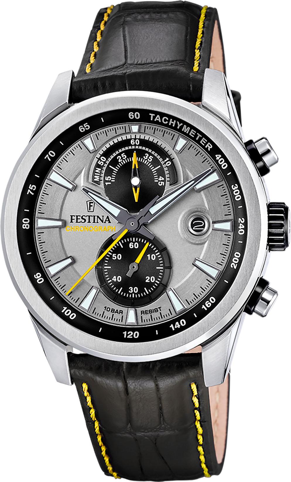 Festina TIMELESS CHRONOGRAPH F20695/4 Cronografo uomo