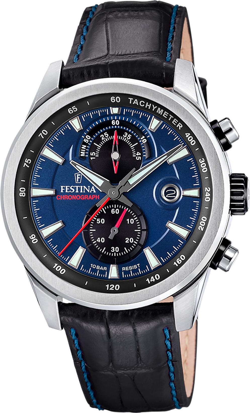 Festina TIMELESS CHRONOGRAPH F20695/5 Herrenchronograph