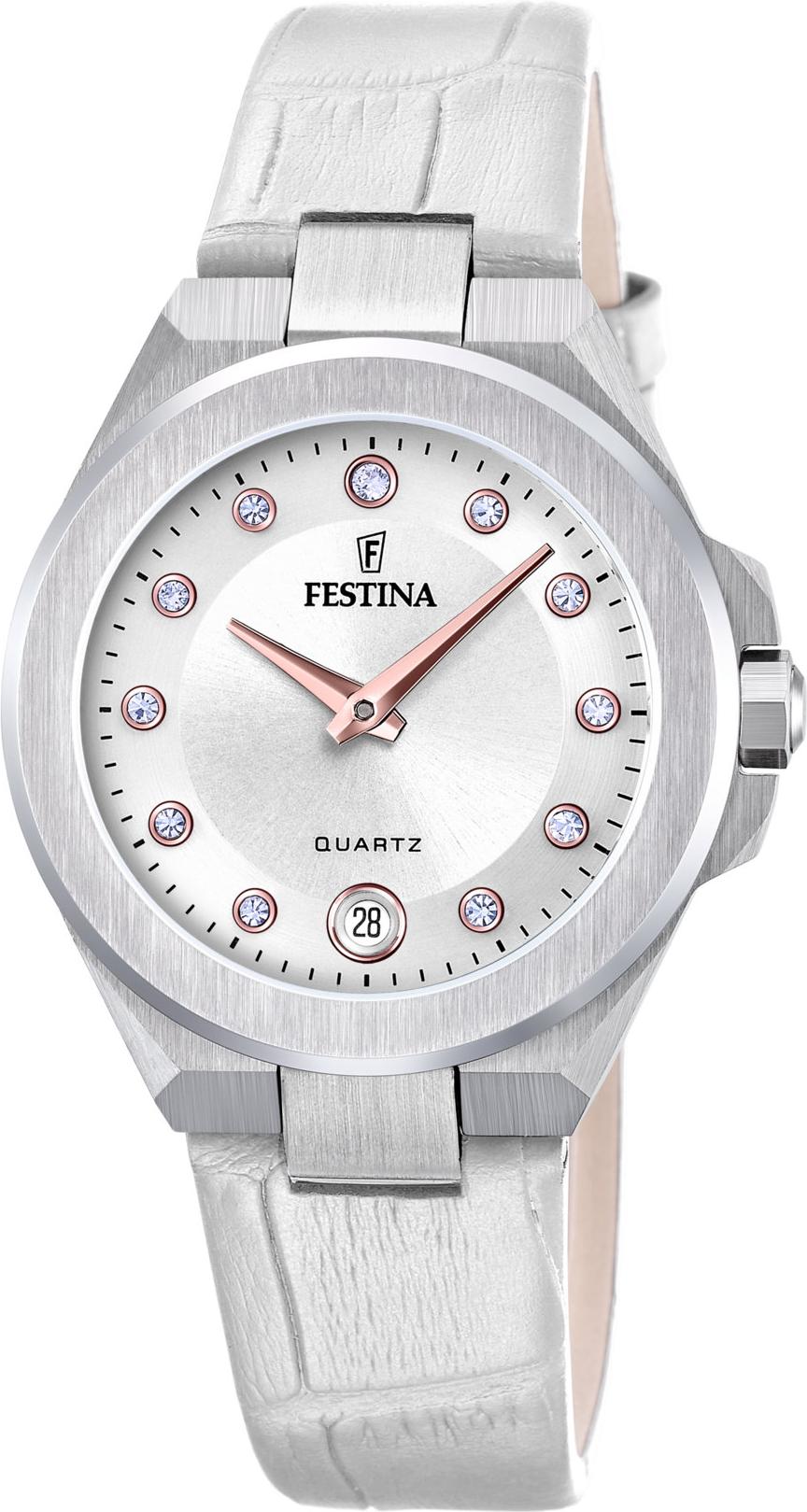 Festina MADEMOISELLE F20701/1 Dames armbandhorloge