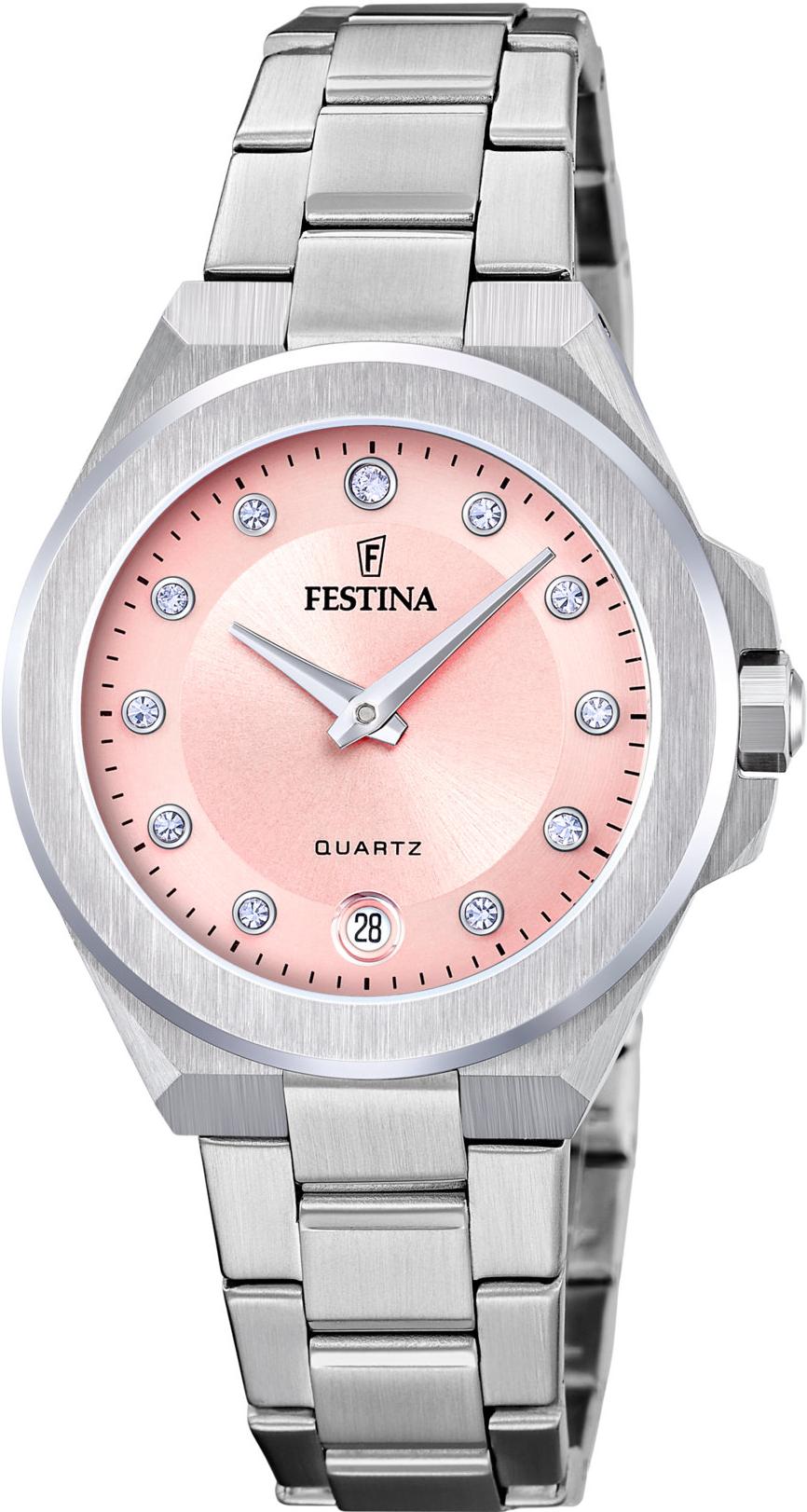 Festina MADEMOISELLE F20700/2 Dames armbandhorloge