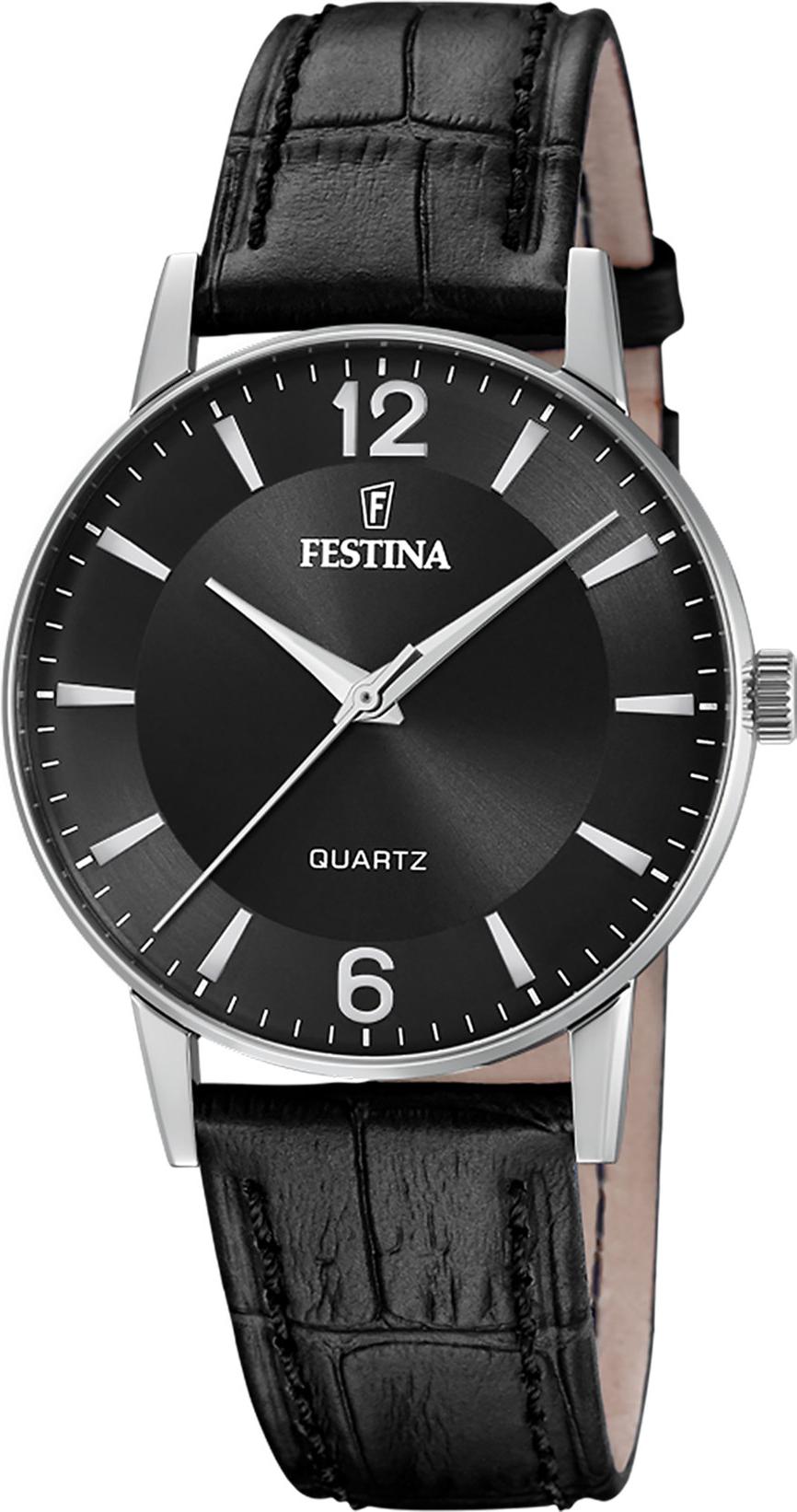 Festina CORREA CLASICO F20690/4 Reloj de Pulsera para hombres