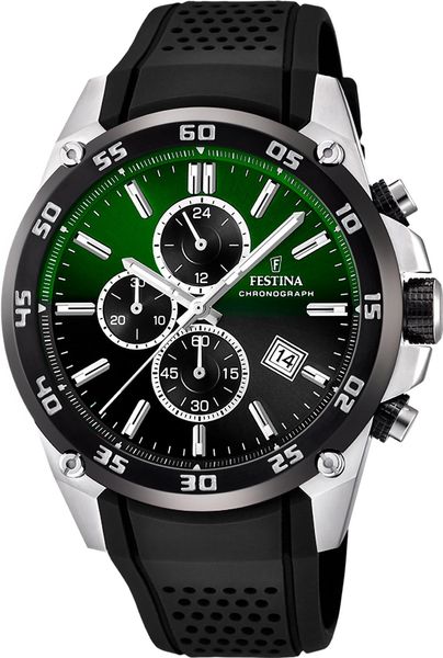 Festina THE ORIGINALS/DIVER F20330/B Cronografo uomo Orologio da immersione Festina THE ORIGINALS/DIVER F20330/B Cronografo uomo Orologio da immersione