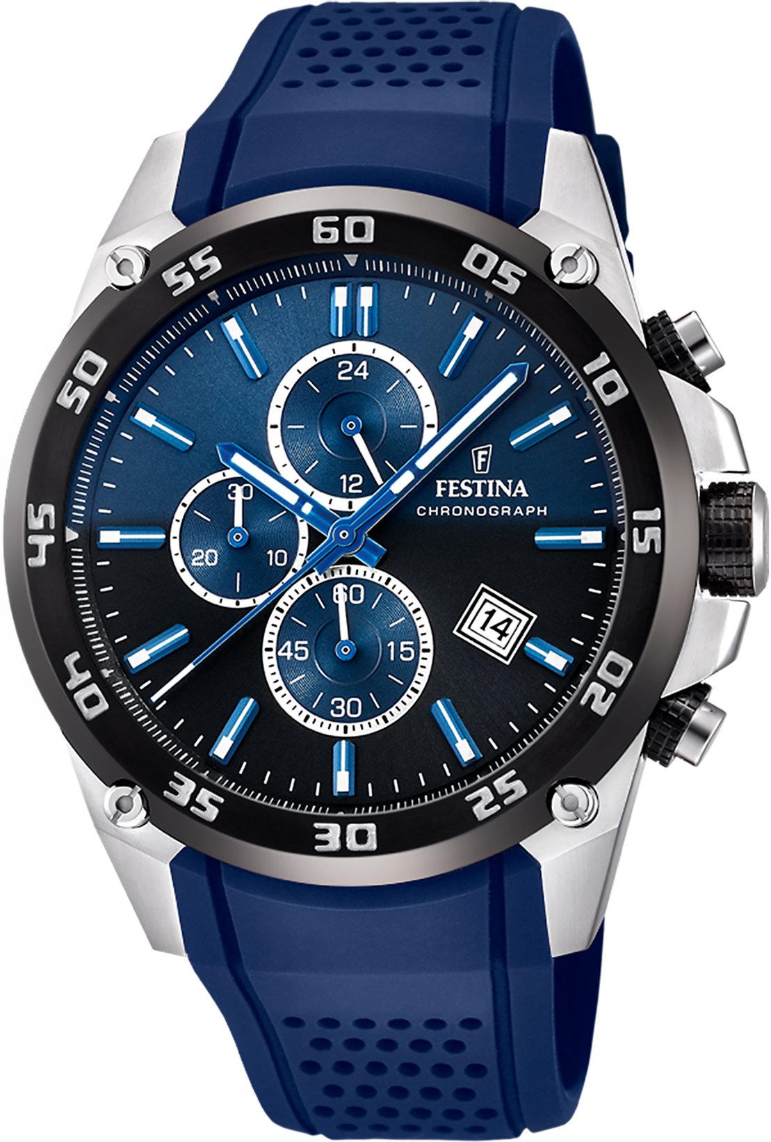 Festina THE ORIGINALS/DIVER F20330/A Chronographe pour homme