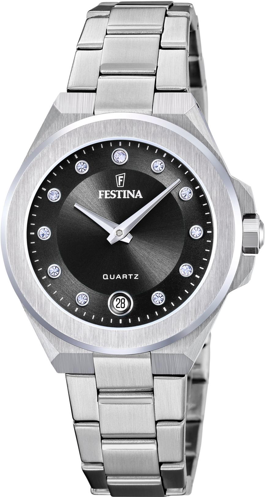 Festina MADEMOISELLE F20700/6 Dames armbandhorloge