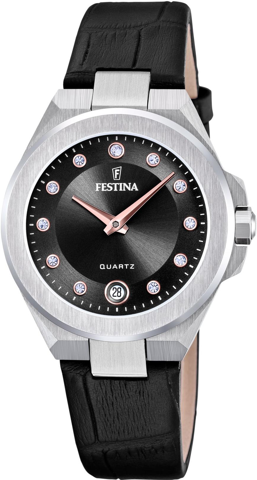 Festina MADEMOISELLE F20701/5 Montre Bracelet pour femmes