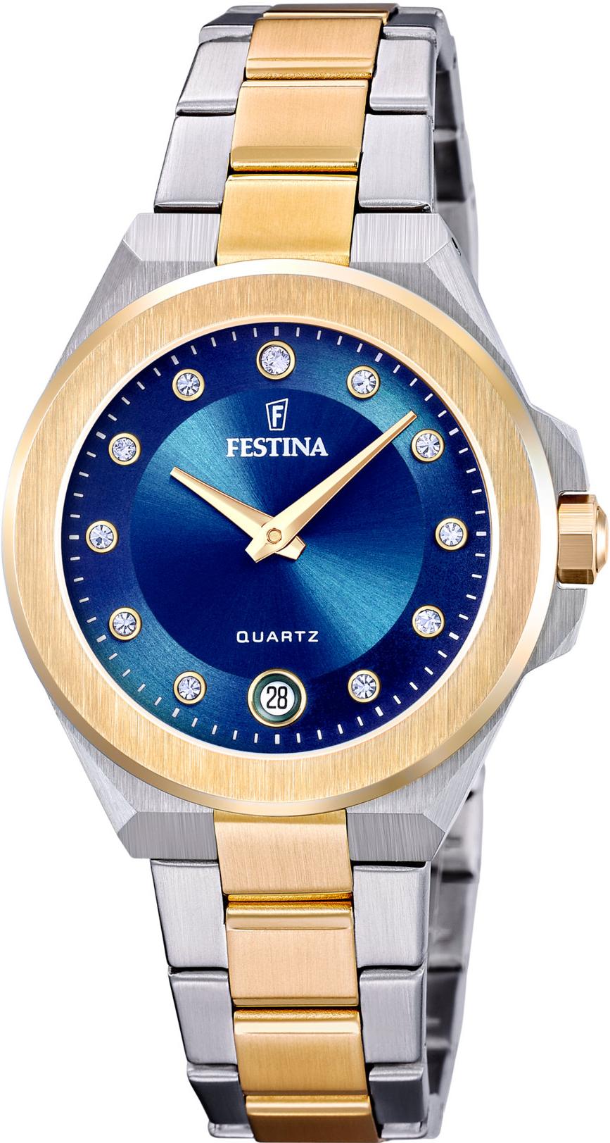 Festina MADEMOISELLE F20702/3 Reloj de Pulsera para mujeres