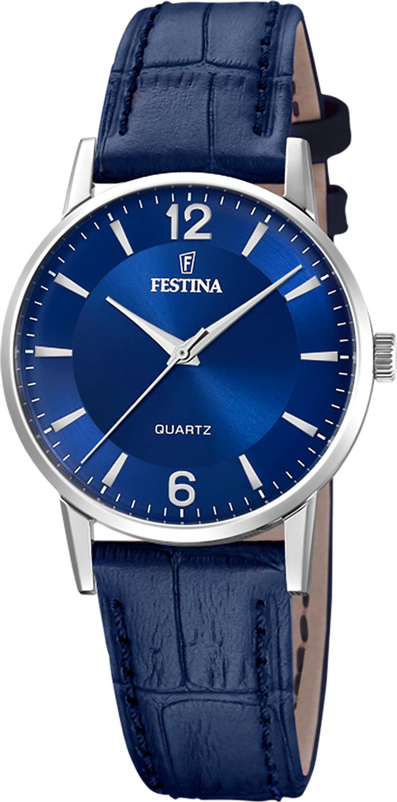 Festina CORREA CLASICO F20691/4 Damenarmbanduhr