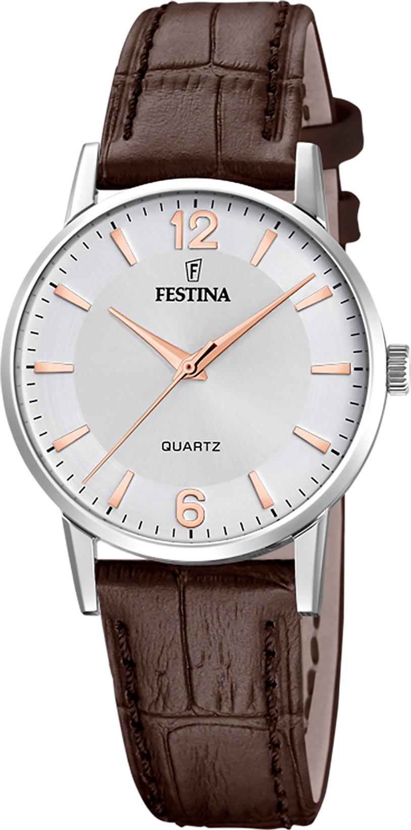 Festina CORREA CLASICO F20691/2 Damenarmbanduhr