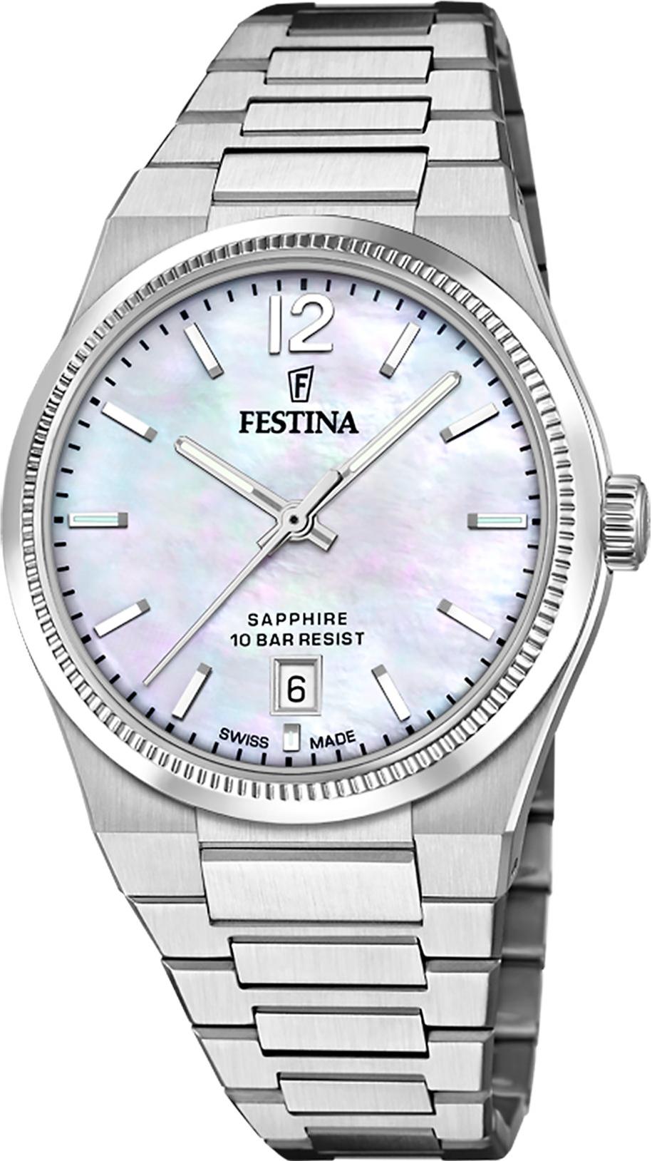 Festina RIVE COLLECTION F20052/1 Reloj de Pulsera para mujeres