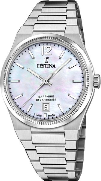 Festina RIVE COLLECTION F20052/1 Montre Bracelet pour femmes Festina RIVE COLLECTION F20052/1 Montre Bracelet pour femmes