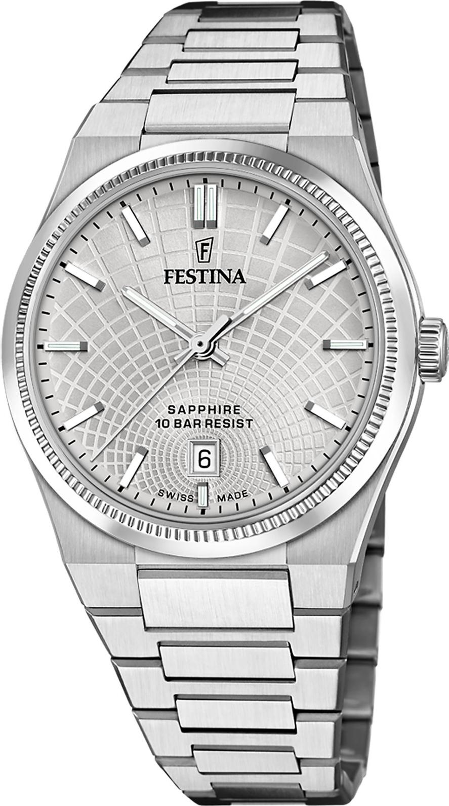 Festina RIVE COLLECTION F20051/2 Orologio da polso uomo