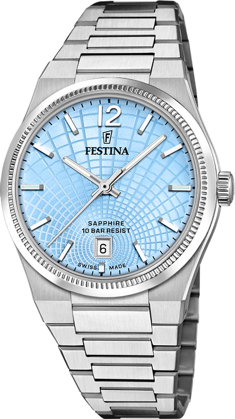 Festina RIVE COLLECTION F20052/5 Dames armbandhorloge