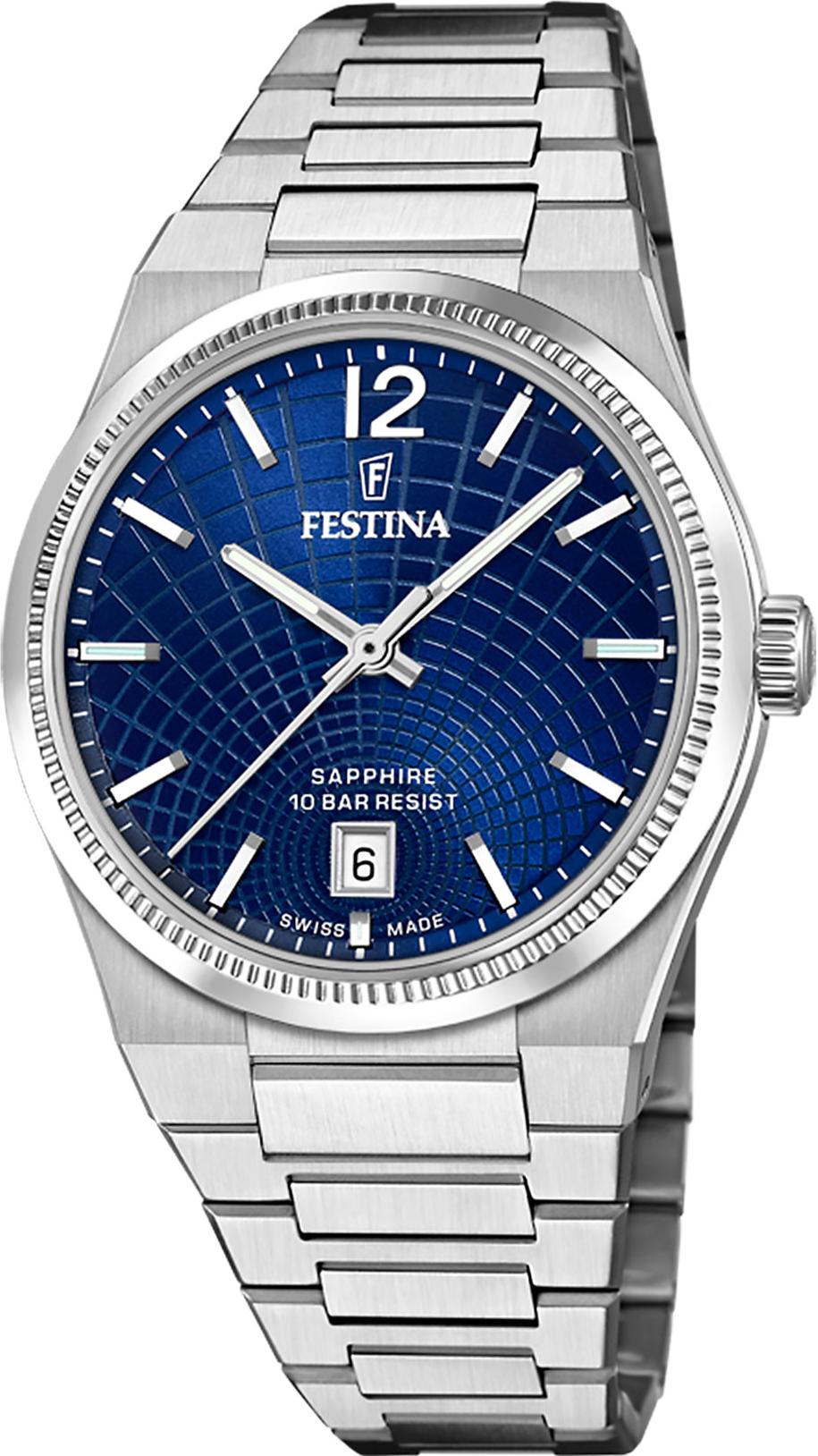 Festina RIVE COLLECTION F20052/7 Montre Bracelet pour femmes