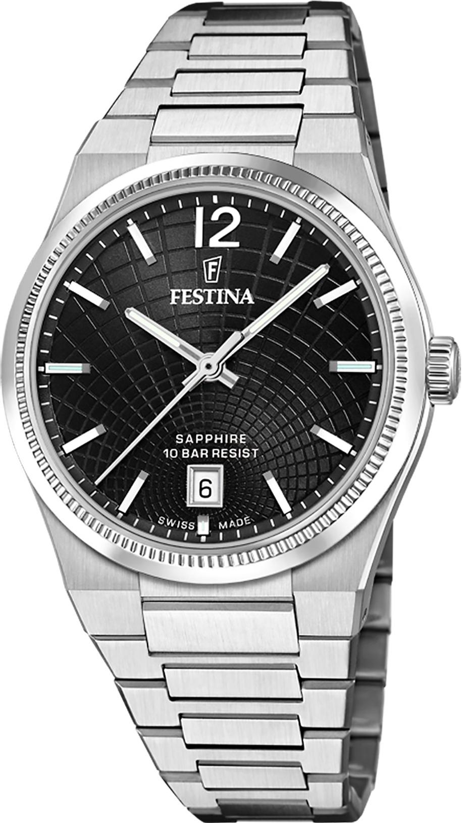 Festina RIVE COLLECTION F20052/8 Montre Bracelet pour femmes