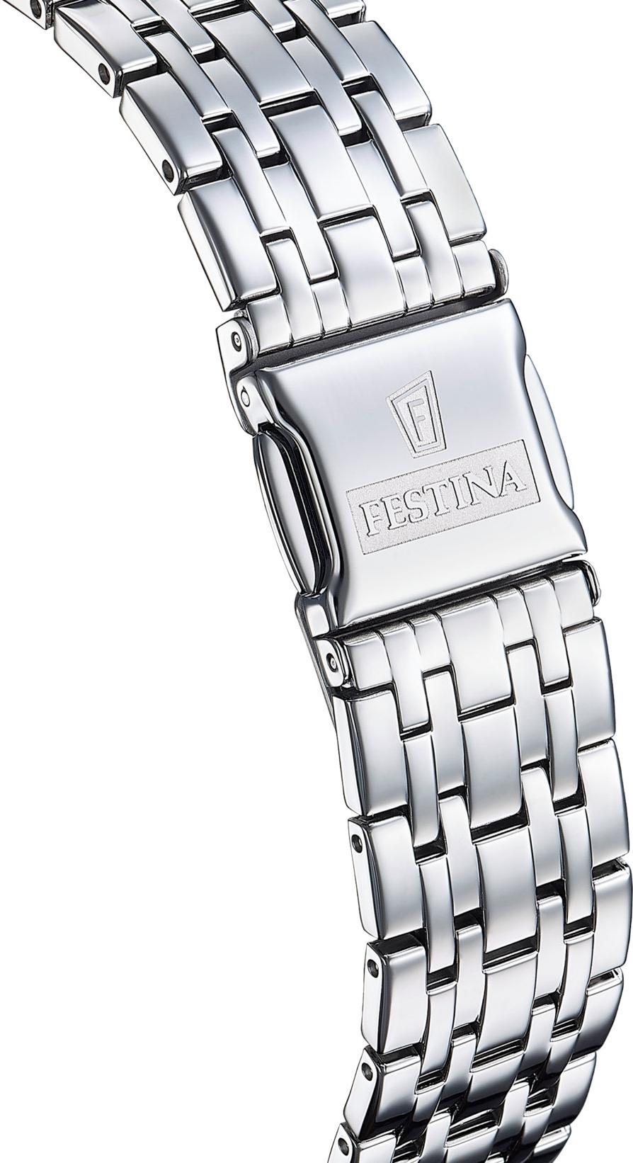 Festina ACERO CLASICO F20045/2 Reloj de Pulsera para hombres