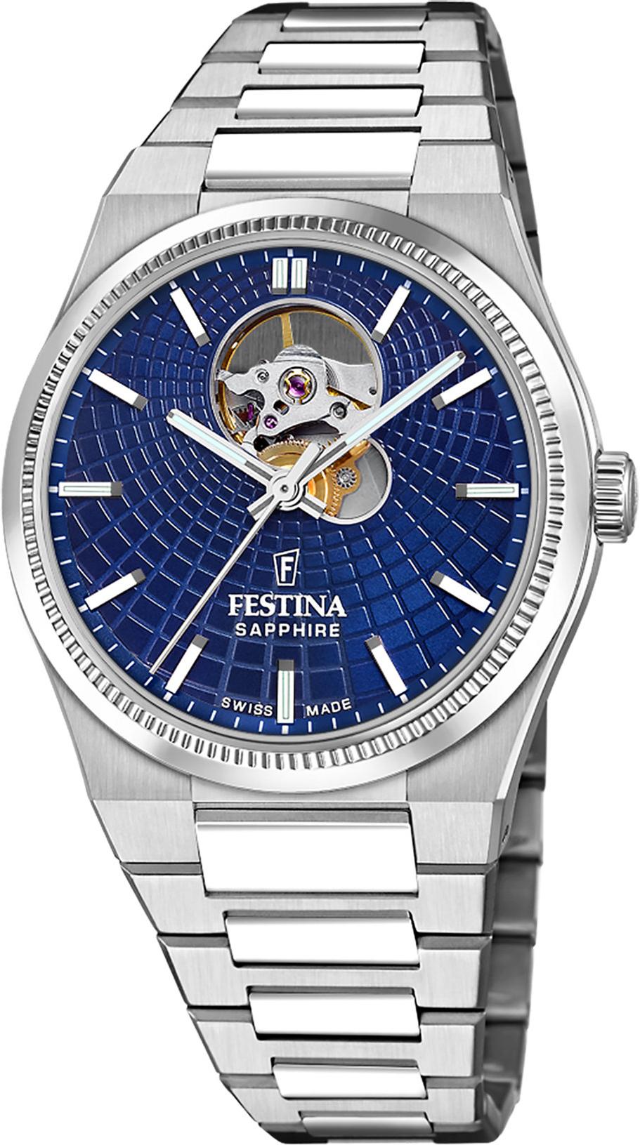 Festina AUTOMATICO F20053/2 Herren Automatikuhr