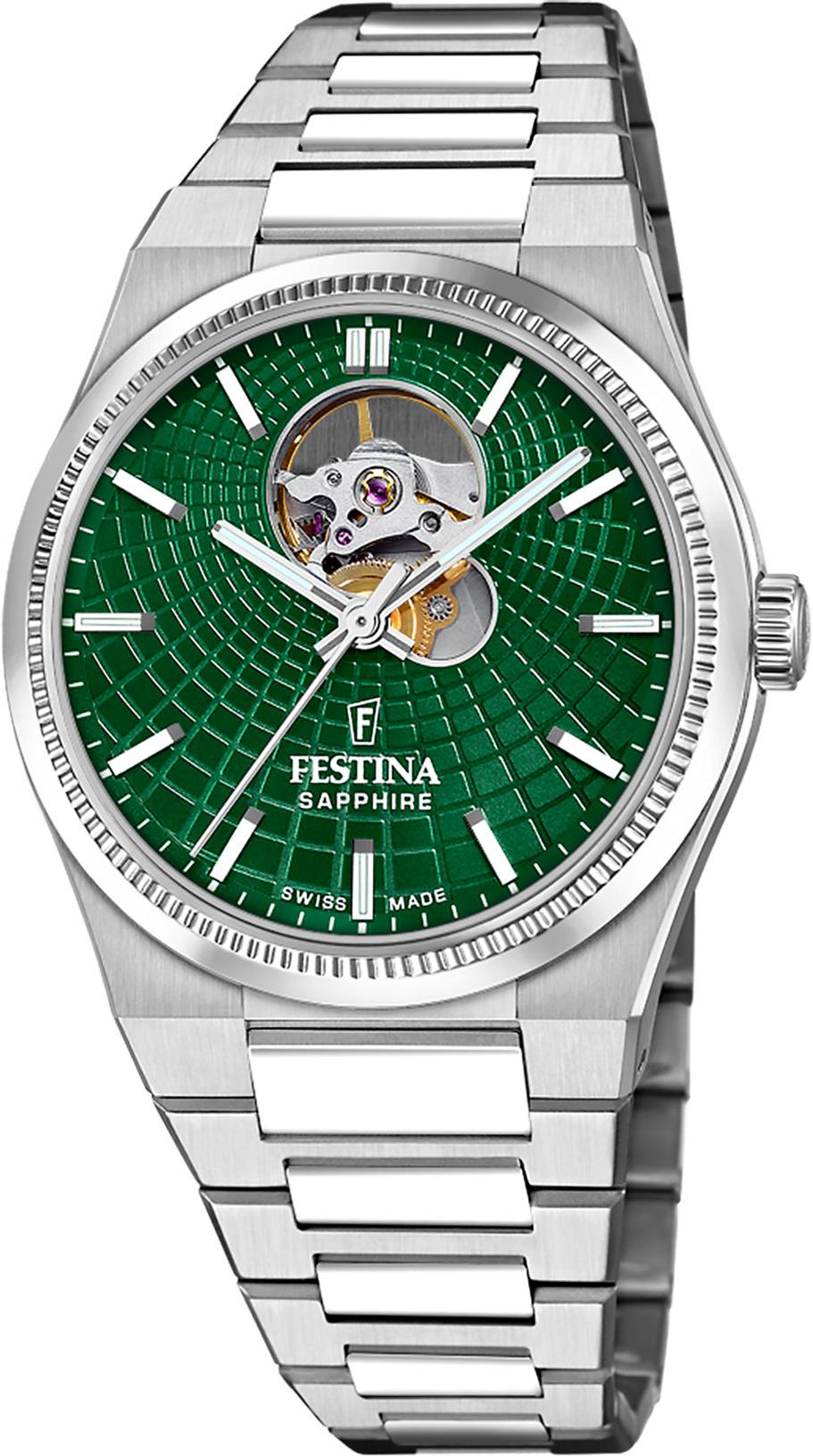 Festina AUTOMATICO F20053/3 Herren Automatikuhr