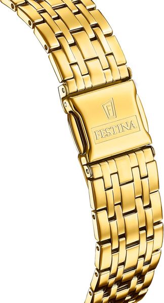 Festina ACERO CLASICO F20046/3 Orologio da polso uomo Festina ACERO CLASICO F20046/3 Orologio da polso uomo