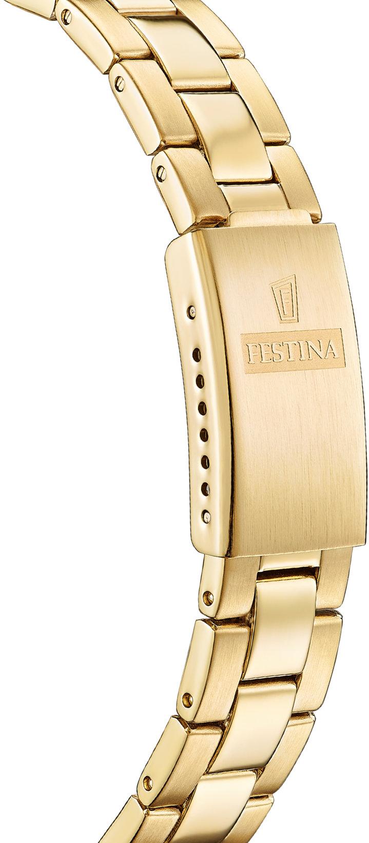 Festina ACERO CLASICO F20050/2 Montre Bracelet pour femmes