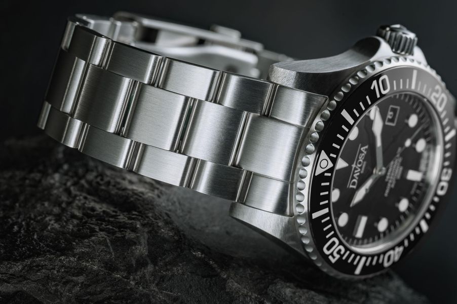 Davosa Ternos Professional 68H 161.538.50 Montre Automatique pour hommes Davosa Ternos Professional 68H 161.538.50 Montre Automatique pour hommes