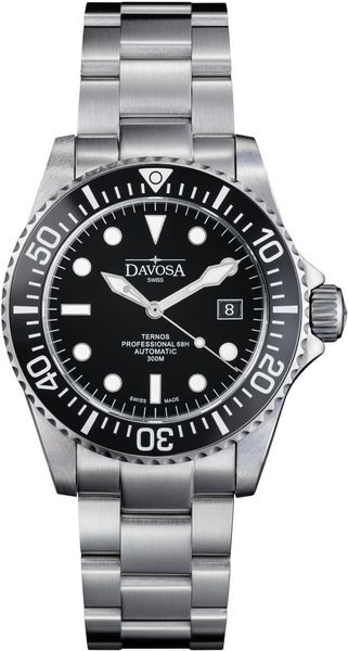 Davosa Ternos Professional 68H 161.538.50 Montre Automatique pour hommes Davosa Ternos Professional 68H 161.538.50 Montre Automatique pour hommes
