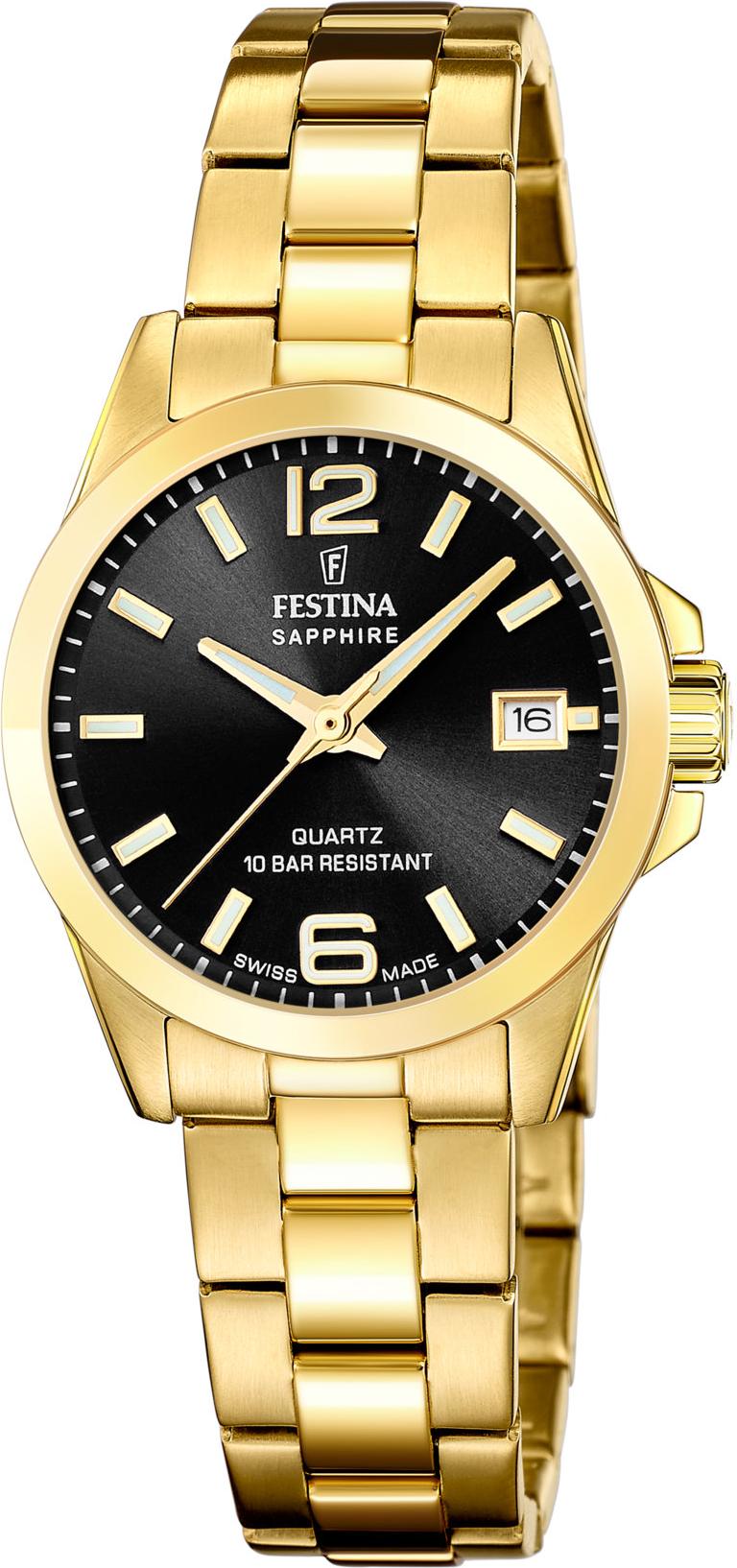 Festina ACERO CLASICO F20050/4 Orologio da polso donna