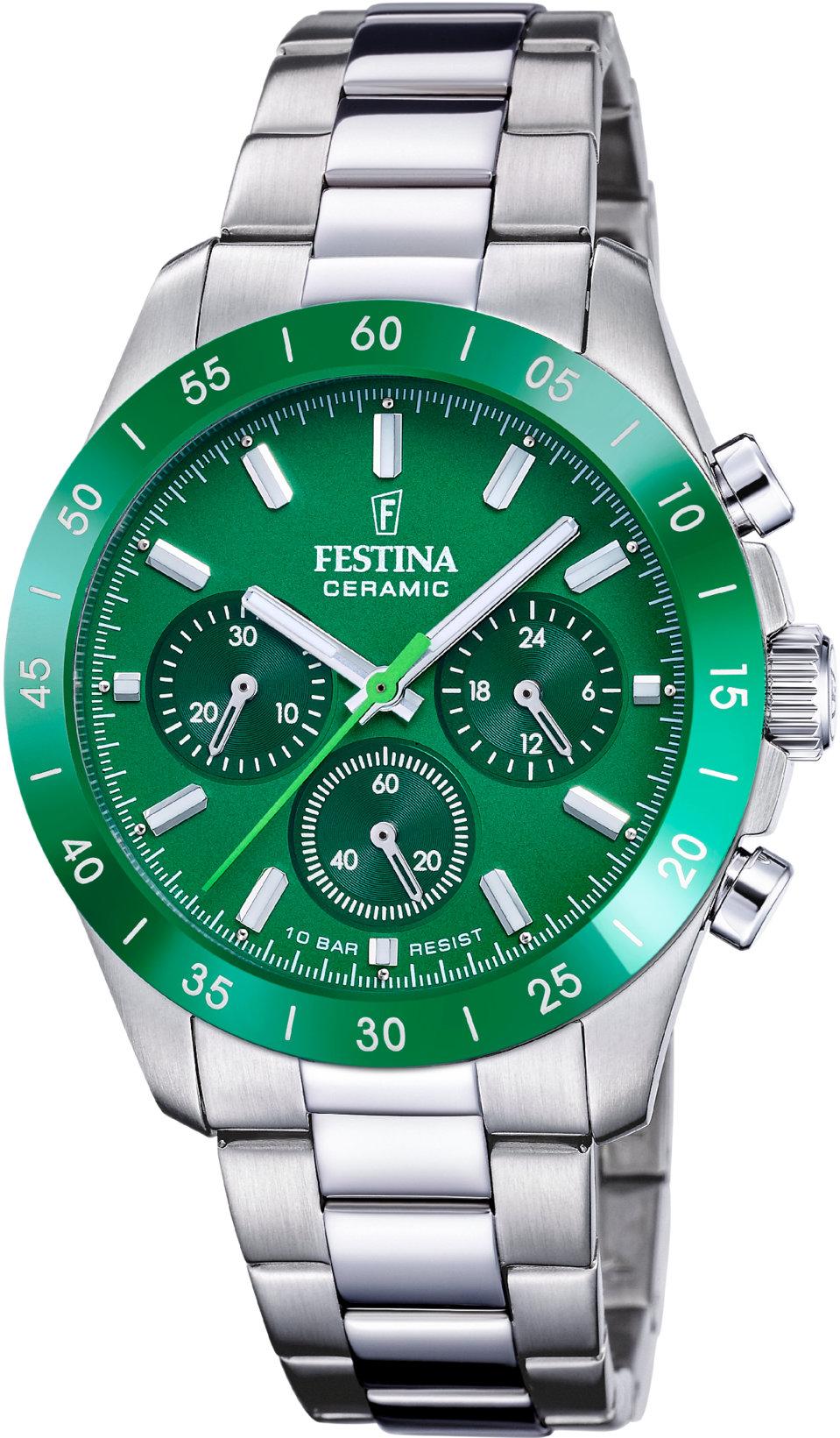 Festina CERAMIC F20693/5 Montre Unisexe