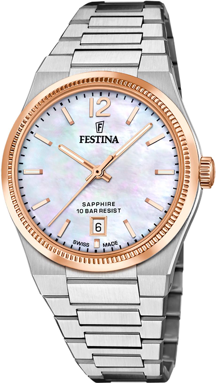 Festina RIVE COLLECTION F20066/1 Wristwatch for women