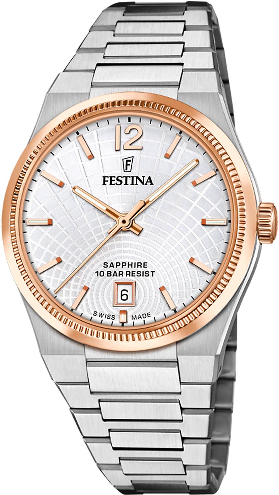 Festina RIVE COLLECTION F20066/2 Montre Bracelet pour femmes