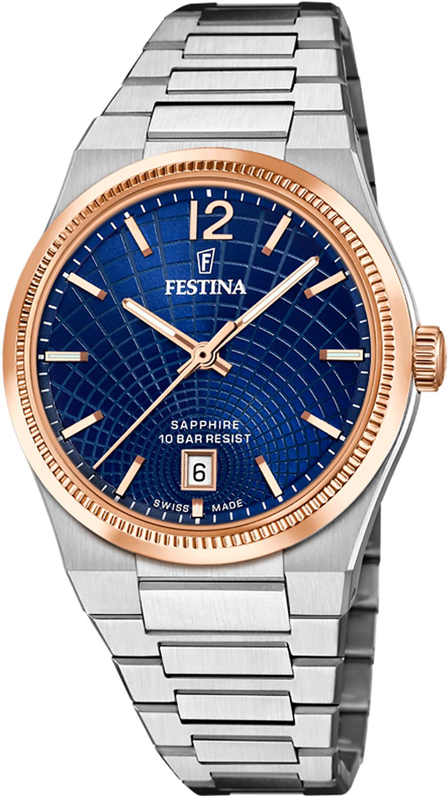 Festina RIVE COLLECTION F20066/3 Damenarmbanduhr