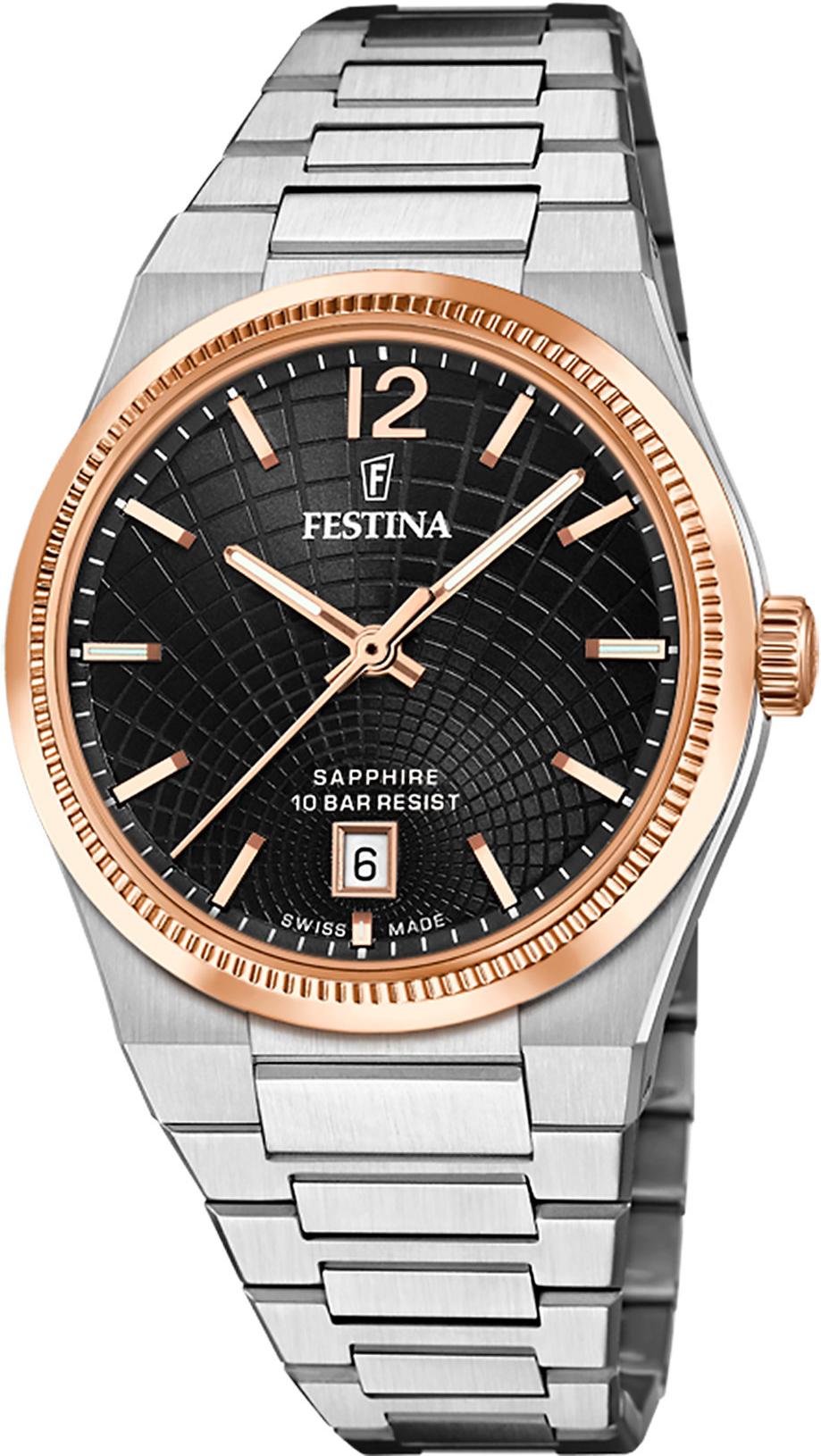 Festina RIVE COLLECTION F20066/4 Montre Bracelet pour femmes