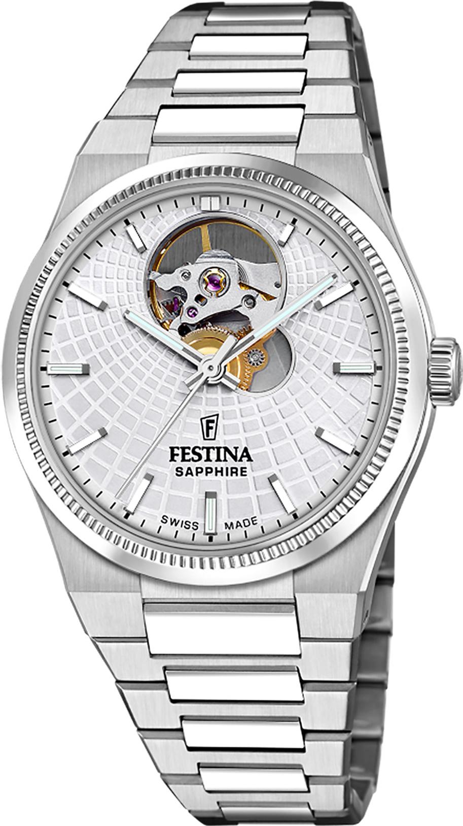 Festina AUTOMATICO F20054/1 Orologio automatico donna