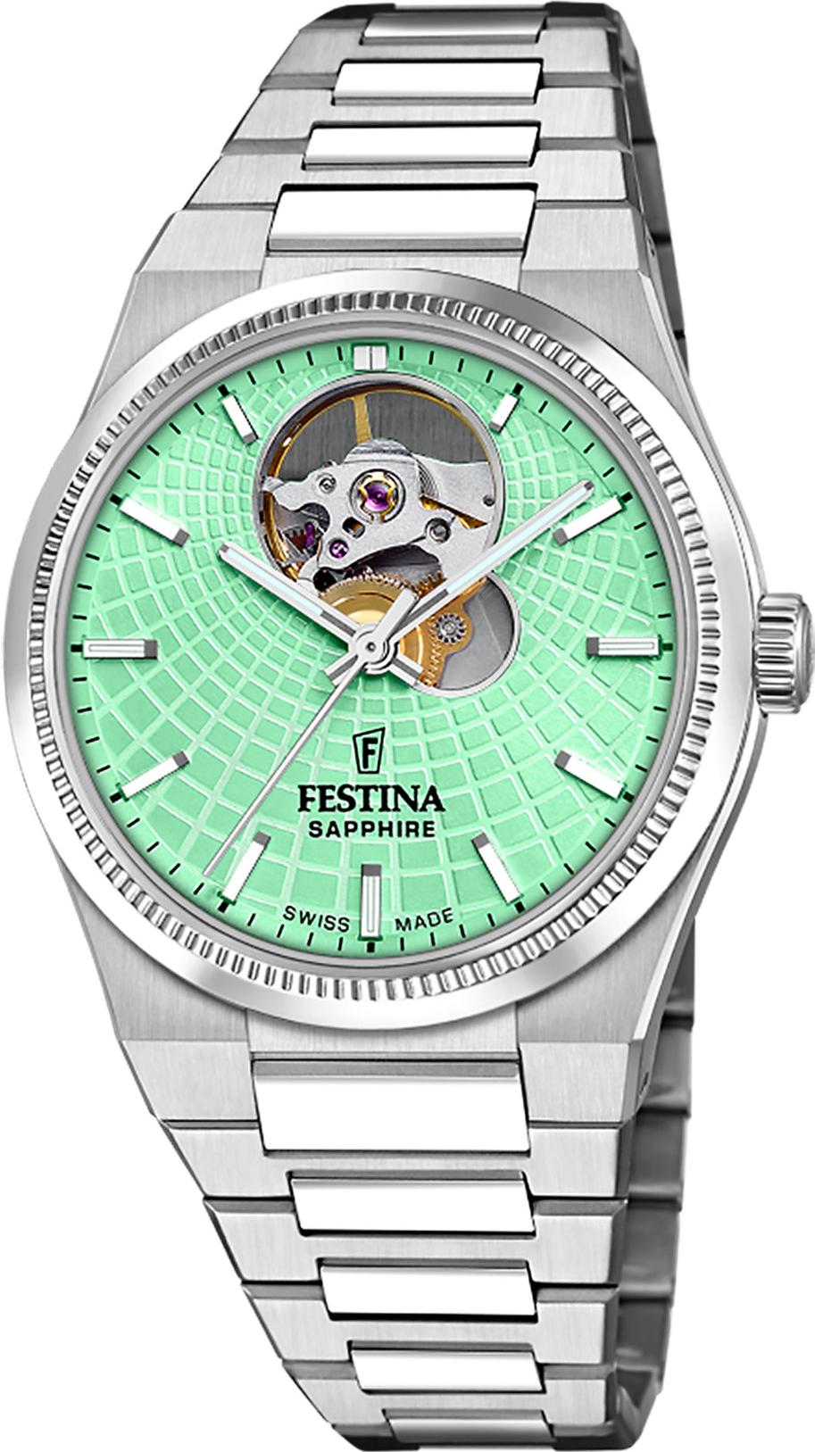 Festina AUTOMATICO F20054/3 Orologio automatico donna