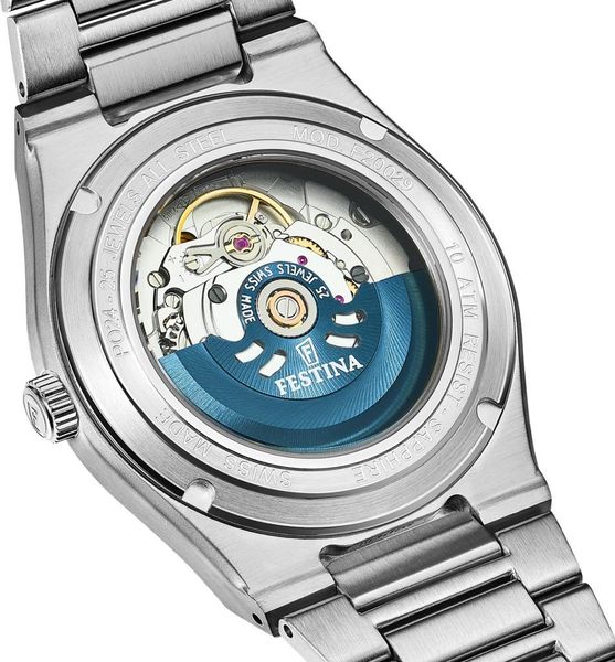 Festina AUTOMATICO F20054/3 Reloj Automático para mujeres