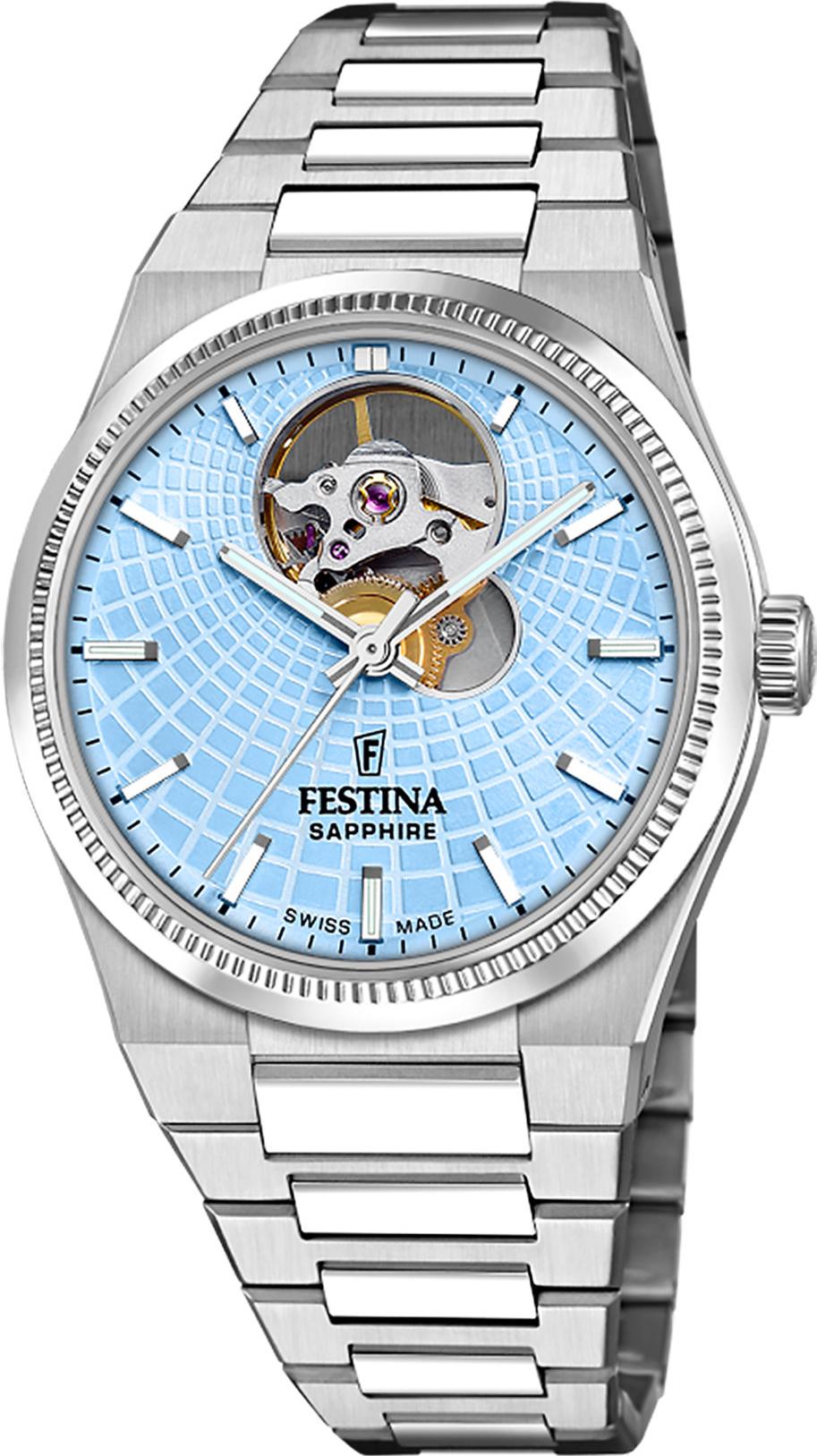 Festina AUTOMATICO F20054/4 Orologio automatico donna