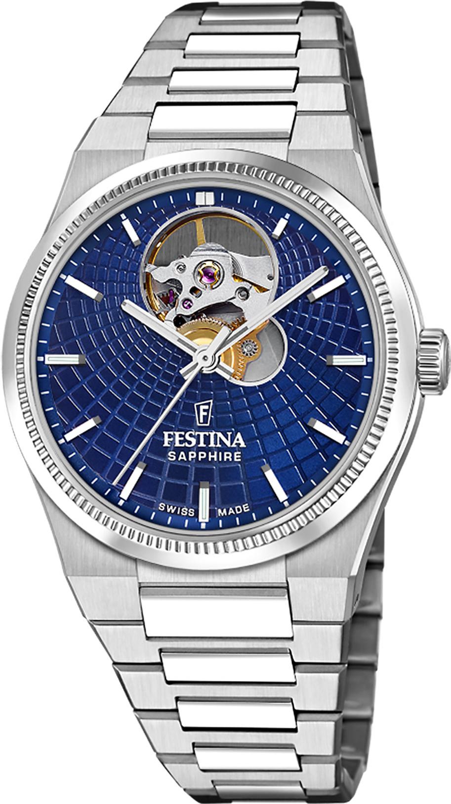 Festina AUTOMATICO F20054/5 Orologio automatico donna