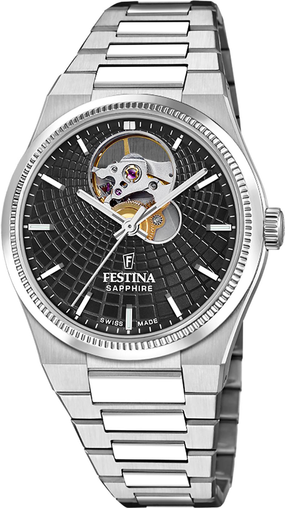 Festina AUTOMATICO F20054/6 Automatisch horloge voor dames