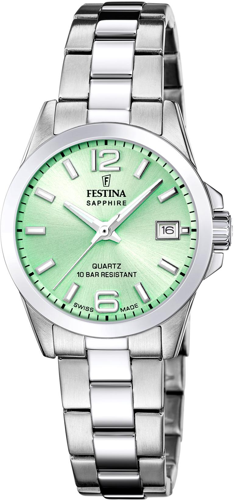 Festina ACERO CLASICO F20049/2 Orologio da polso donna